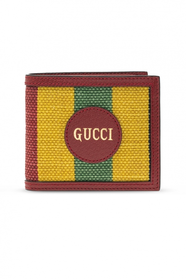 Gucci Pre gucci logo detail jacket